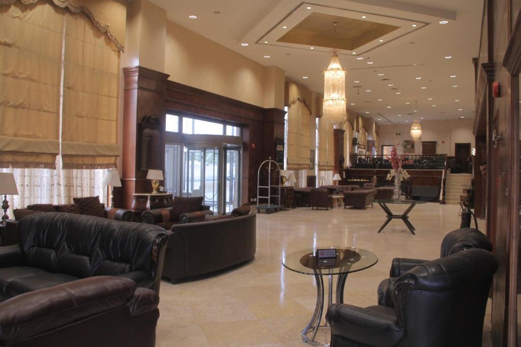 Le Vendome Hotel Амман Екстер'єр фото