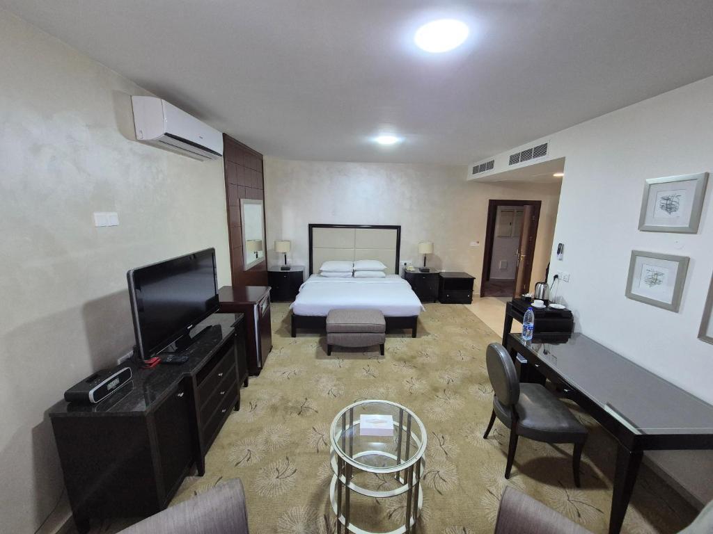 Le Vendome Hotel Амман Екстер'єр фото
