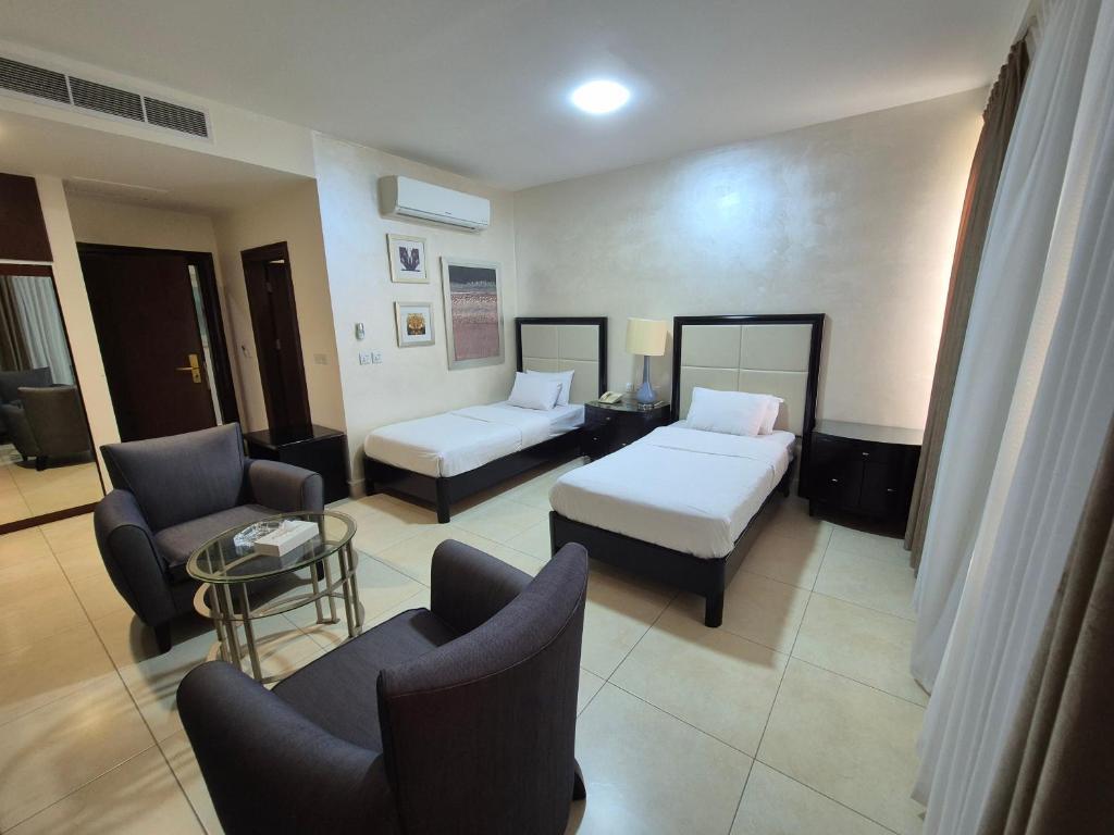 Le Vendome Hotel Амман Екстер'єр фото